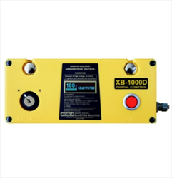 Máy nổ mìn, máy bắn mìn HongLim XB-1000D, XB-1200D